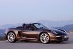 Porsche Boxster nuevo 2012