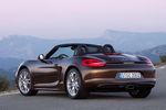 Porsche Boxster nuevo 2012
