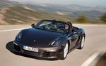 Porsche Boxster nuevo 2012