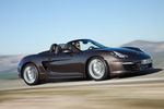 Porsche Boxster nuevo 2012