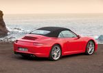 Porsche 911 Carrera Cabriolet nuevo