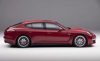 Panamera GTS