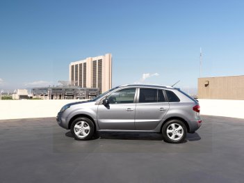 Renault Koleos, nuevo SUV