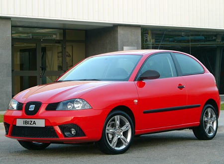 Seat Ibiza Rock and Roll