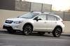 Subaru XV exterior