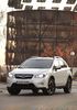 Subaru XV exterior