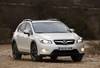 Subaru XV exterior