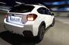 Subaru XV exterior
