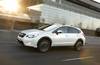 Subaru XV exterior