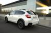 Subaru XV exterior
