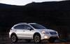 Subaru XV exterior