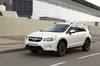 Subaru XV exterior