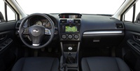 Subaru XV interior