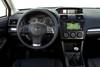 Subaru XV interior