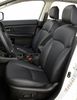Subaru XV interior