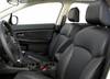 Subaru XV interior
