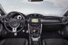 Toyota GT 86 puesto conducción