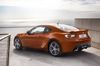 Toyota GT 86 general trasera