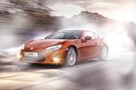 Toyota GT 86 general