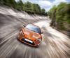 Toyota GT 86 frontal movimiento
