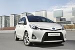 Toyota Yaris Híbrido