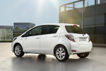 Toyota Yaris Híbrido