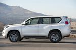 Land Cruiser gama 2012