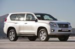 Land Cruiser gama 2012
