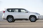 Land Cruiser gama 2012