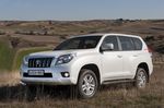 Land Cruiser gama 2012