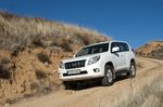 Land Cruiser gama 2012