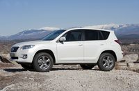 Toyota RAV 4 gama 2012