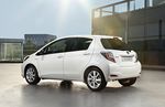Toyota Yaris Híbrido
