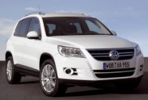 VOLKSWAGEN TIGUAN AMPLIA SU GAMA
