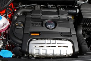 Motor del Polo GT-I