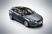 Nuevo Volvo V40