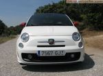 Abarth 500 prueba