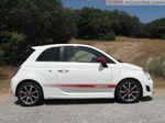 Abarth 500 prueba
