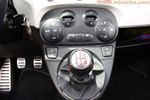 Abarth 500 prueba