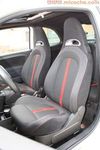 Abarth 500 prueba
