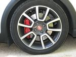 Abarth Grande Punto Prueba