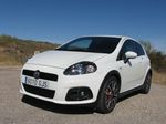 Abarth Grande Punto Prueba