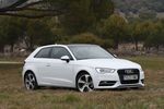 exterior audi a3