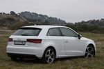 exterior audi a3