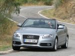 Audi A3 Cabrio Prueba