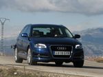 Prueba Audi A3 Sportback