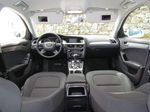 audi A4 tfsi interior