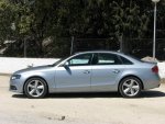 A4 2.0 TDI Multitronic 
