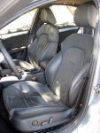 A4 2.0 TDI Multitronic 