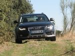 A4 Allroad Quattro 3.0 TDI 240 S-Tronic prueba